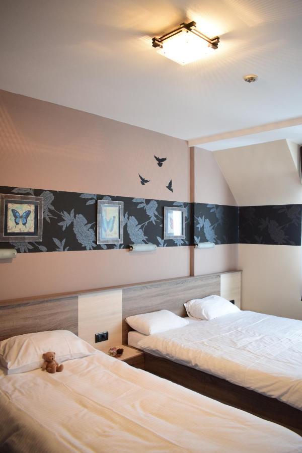 Milmari Friends And Family Apartman Kopaonik Kültér fotó