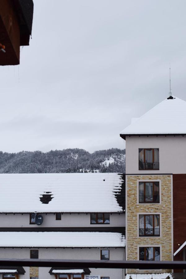 Milmari Friends And Family Apartman Kopaonik Kültér fotó